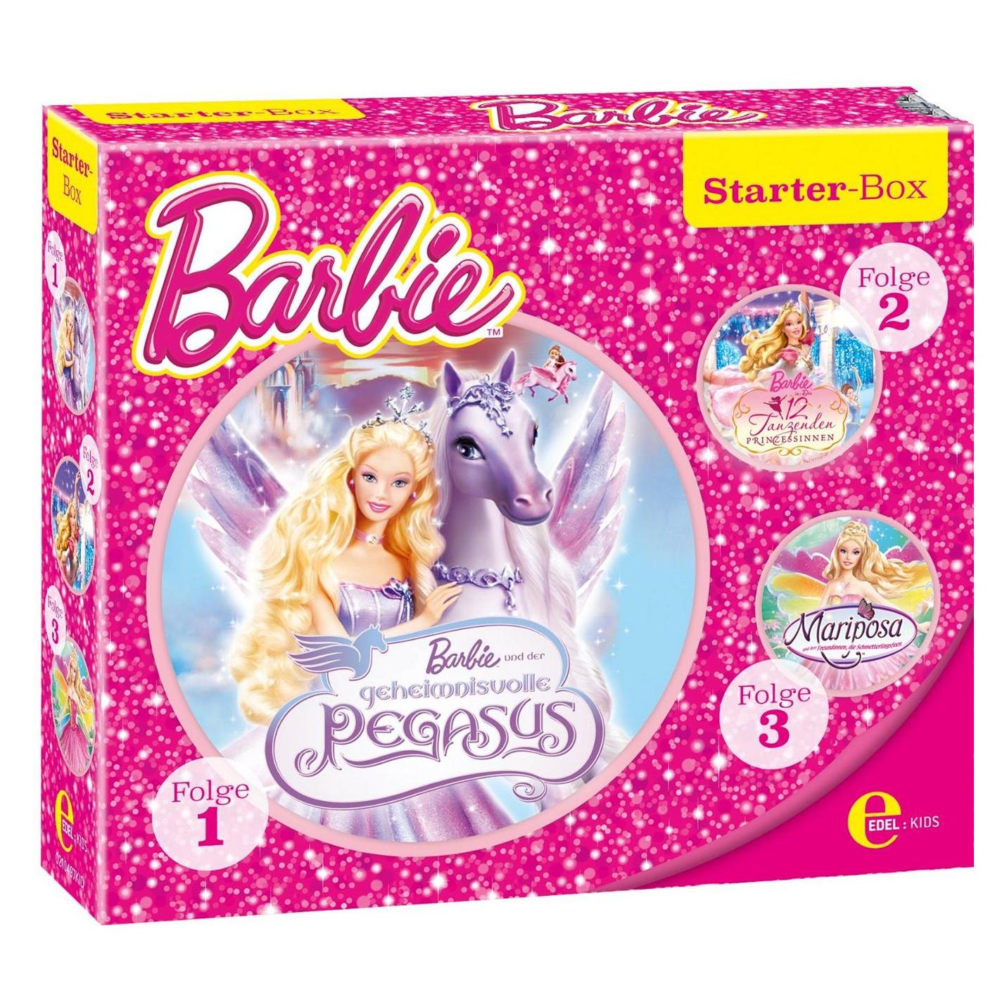 edelkids Barbie - Starter-box (0210497KID)