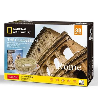 CUBICFUN - 3D Puzzle Kolosseum 131 Teile