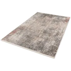 Astra Teppich Ana D.211 C.004 Allover silber/beige 160x230cm