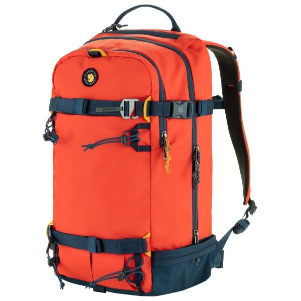 Fjällräven - Bergtagen Touring 22 - Skitourenrucksack rot