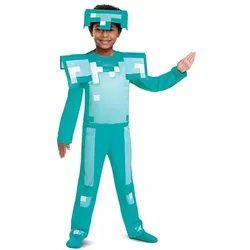 Jakks Pacific Disguise - Minecraft Costume - Diamond Armor (128)
