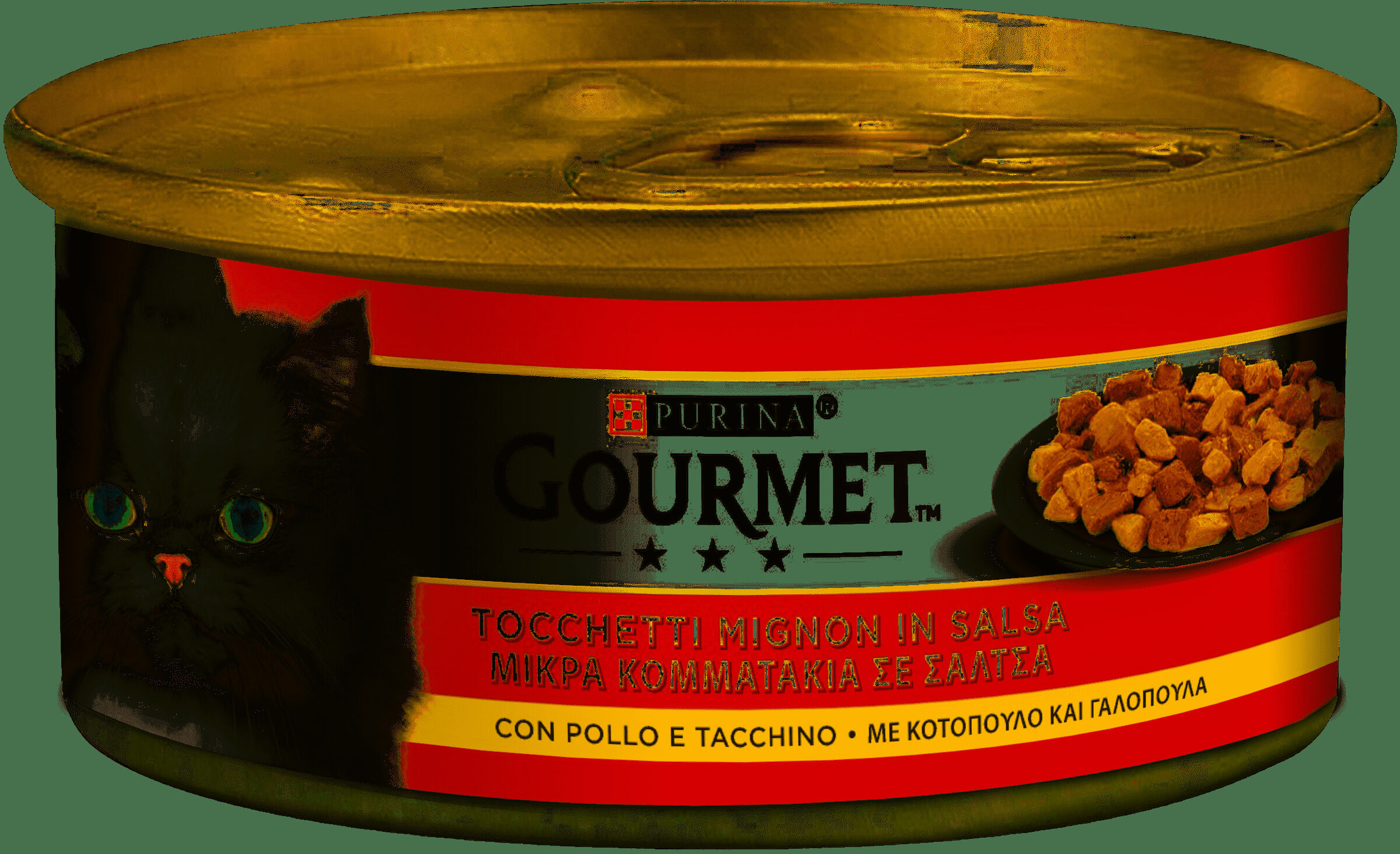 Nestle' Red Tocchetti Mignon Pol Tacch