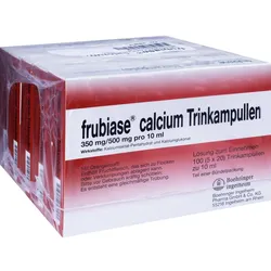 Frubiase Calcium T 100 ST