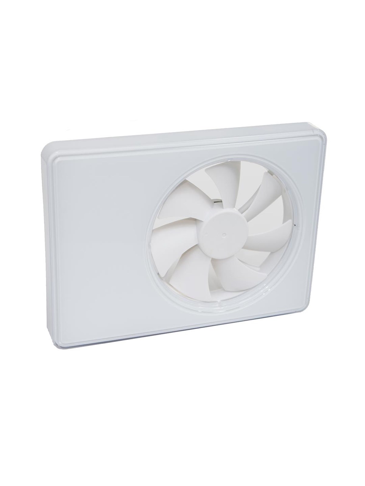 Duka Fan SmartFan TH, Ø100/125 mm, white