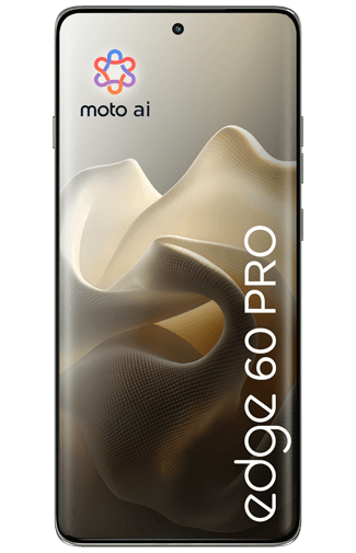 Motorola Edge 60 Pro 256GB Grün