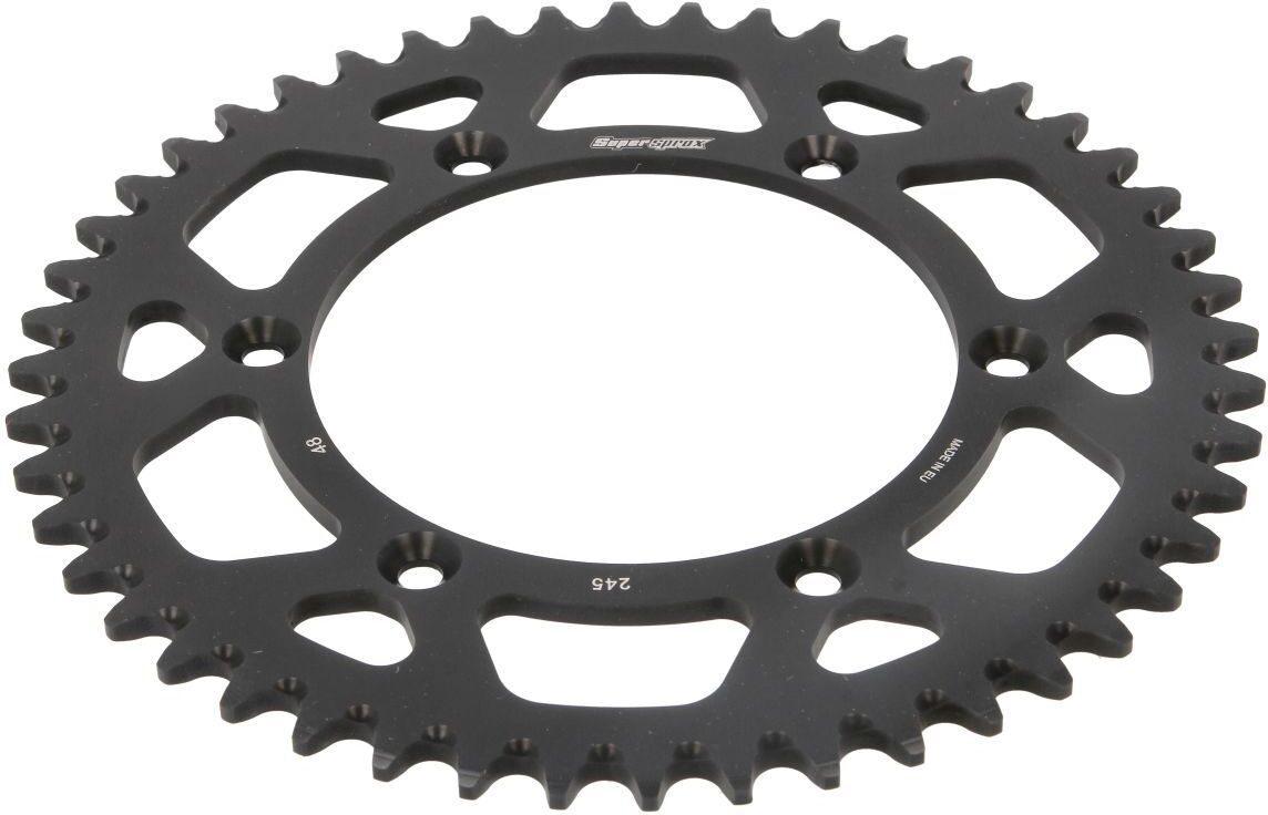Pignon SUPERSPROX RAL-245:48-BLK