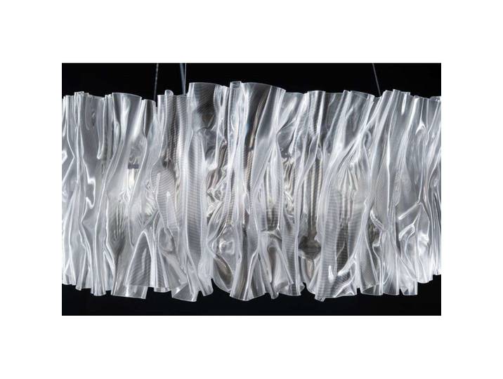 Accordéon Suspension 2700K Or - Slamp - Salon / séjour - Plastique