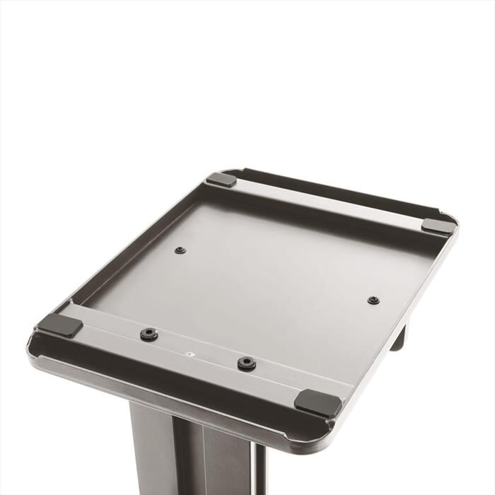 XAVAX Colonna Organizer Accessori Scopa Elettrica-silver