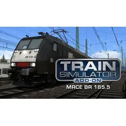 Train Simulator: MRCE BR 185.5 Loco