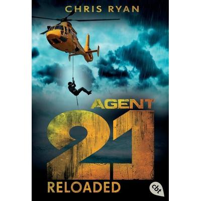 Reloaded / Agent 21 Band 2, Taschenbuch von Chris Ryan, Cbt, 978-3-570-30836-3