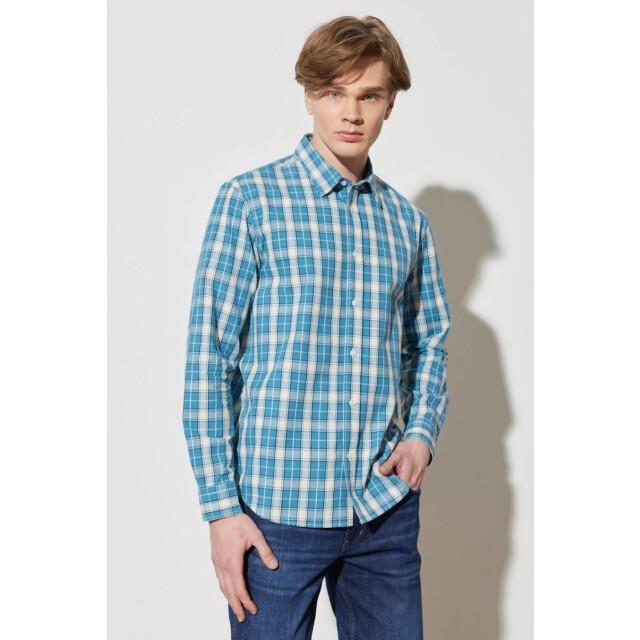 Wrangler Shirt deep water
