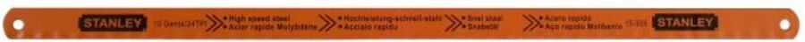 Stanley Metallsägeblatt HSS 300mm 24 Zähne (1-15-906)