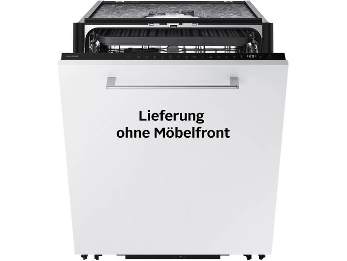 SAMSUNG vollintegrierbarer Geschirrspüler DW80H73WBB0U1 , Energieeffizienz: B, weiß (n, a), Geschirrspüler, vollintegrierbarer Geschirrspüler
