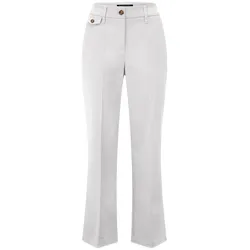Hose Fadenmeister Berlin weiss, 48