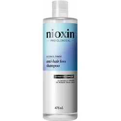 Nioxin, Shampoo, Anti-Haarausfall Shampoo - Shampoo gegen Haarausfall 475ml (Flüssiges Shampoo, 475 ml)