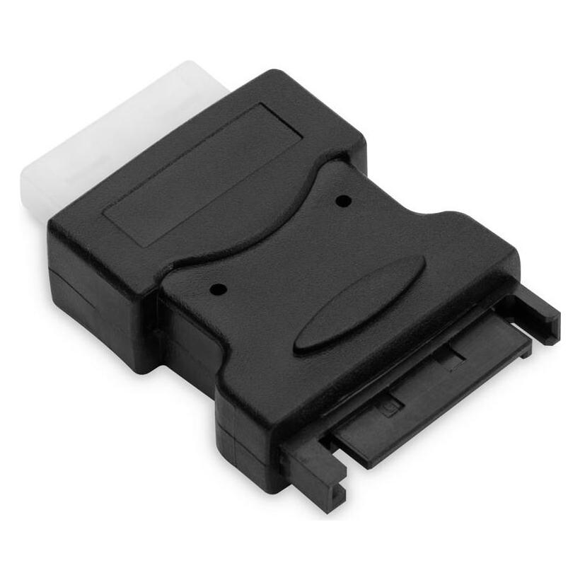EKWB EK-Loop Adapter, Molex zu SATA (4 pin PWM) (3831109848982)