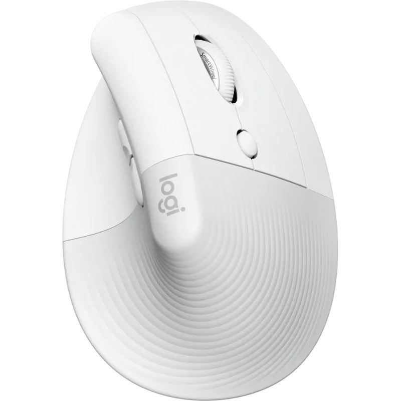 Logitech Lift for Business USB weiß (kabellos)