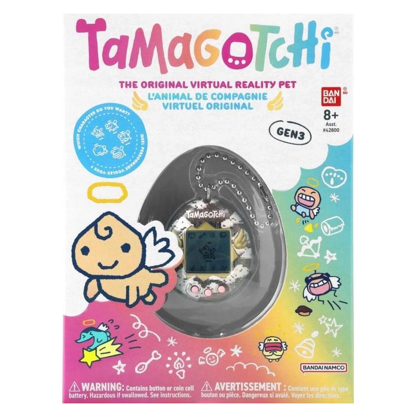 Bandai Tamagotchi Lovely Angel (Englisch, Französisch) (248519)