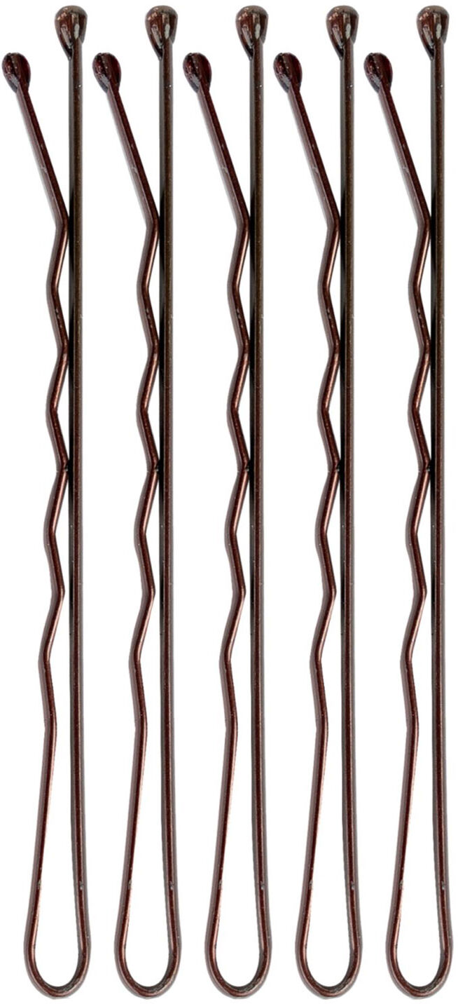 BRUSHWORKS Bobby Pins 50pcs