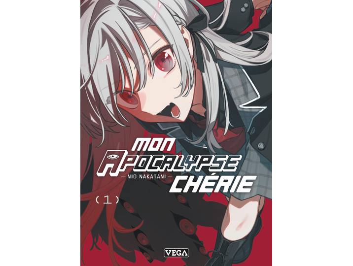 Mon apocalypse chérie - Tome 1 (Manga)