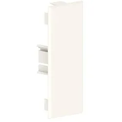 GGK 1196 Endstück FB 60x150mm-9001, Kunststoff hfr, cremeweiß FB 60x150-ES FB60x150ES