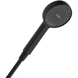 hansgrohe Activera Select S Handbrause 95 2jet EcoSmart, Mattschwarz