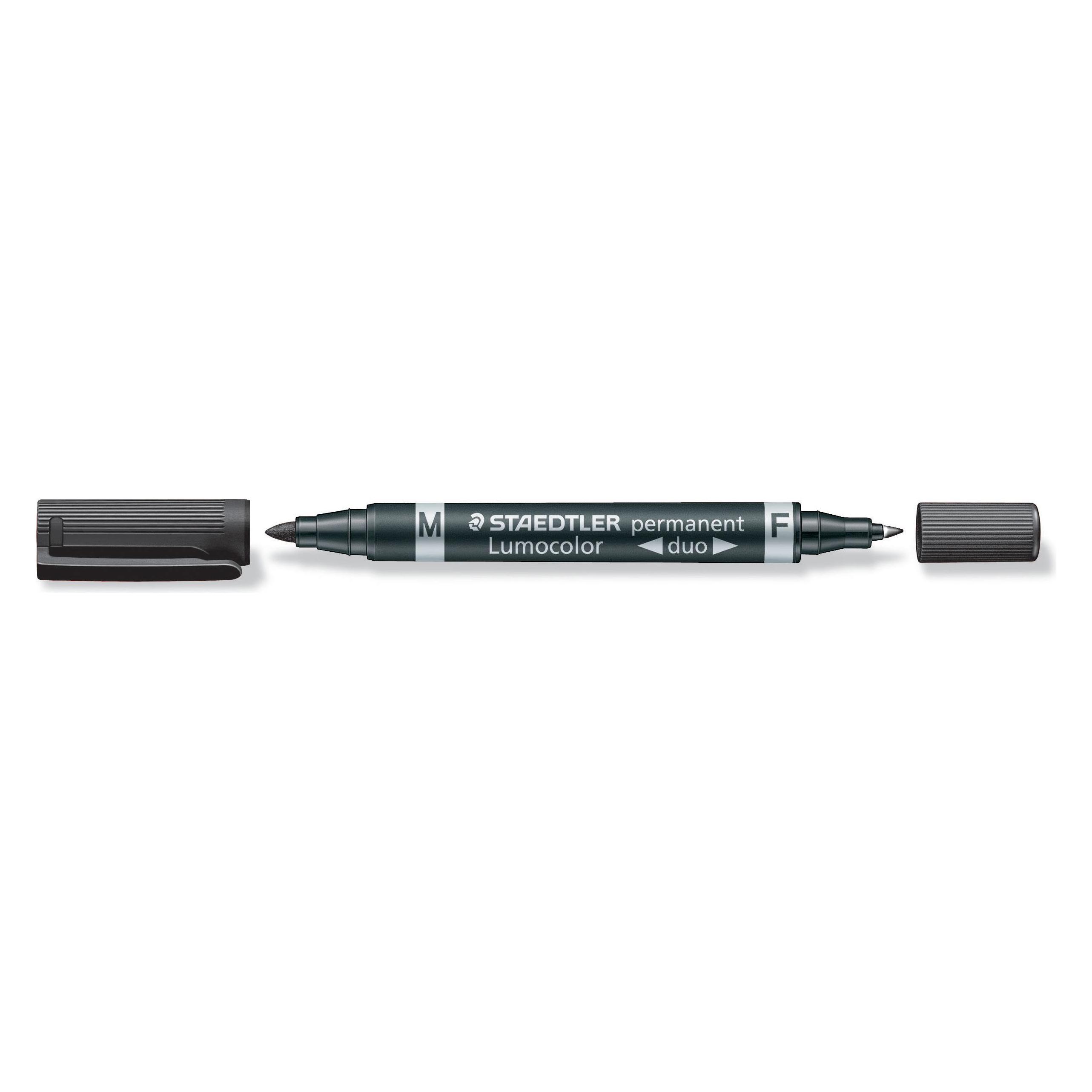 Staedtler Lumocolor Duo 348 (1x) (348-9)