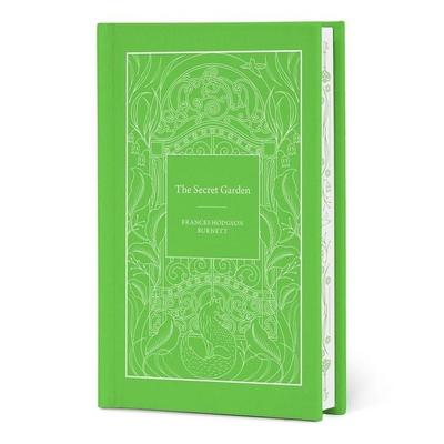 The Secret Garden, Gebundene Ausgabe von Frances Hodgson Burnett, Hachette Book Group USA, 978-1-4549-6588-6