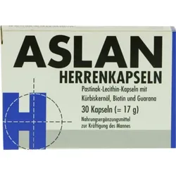 ASLAN Herrenkapseln 30 St