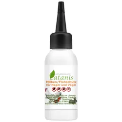 Latanis NV17 Forte - Milbenschutz Flohschutz für Kleinsäuger und Vögel, Extra starke Spot on Tropfen - 50 ml