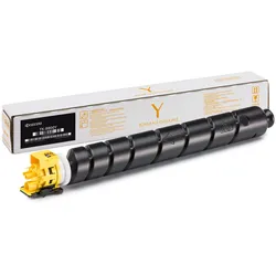 Kyocera Original TK-8800Y Toner gelb 20.000 Seiten (1T02RRANL0) für ECOSYS P8060cdn
