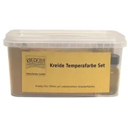 Kreidezeit Kreide-Temperafarbe Set