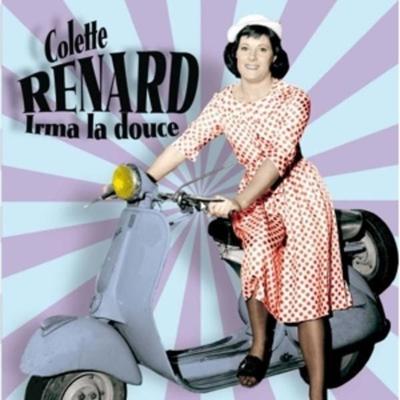 Colette Renard - Colette Renard, CD