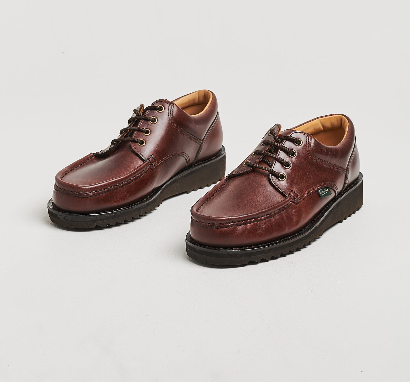 Paraboot Thiers Moc Toe America men EU42 Brun