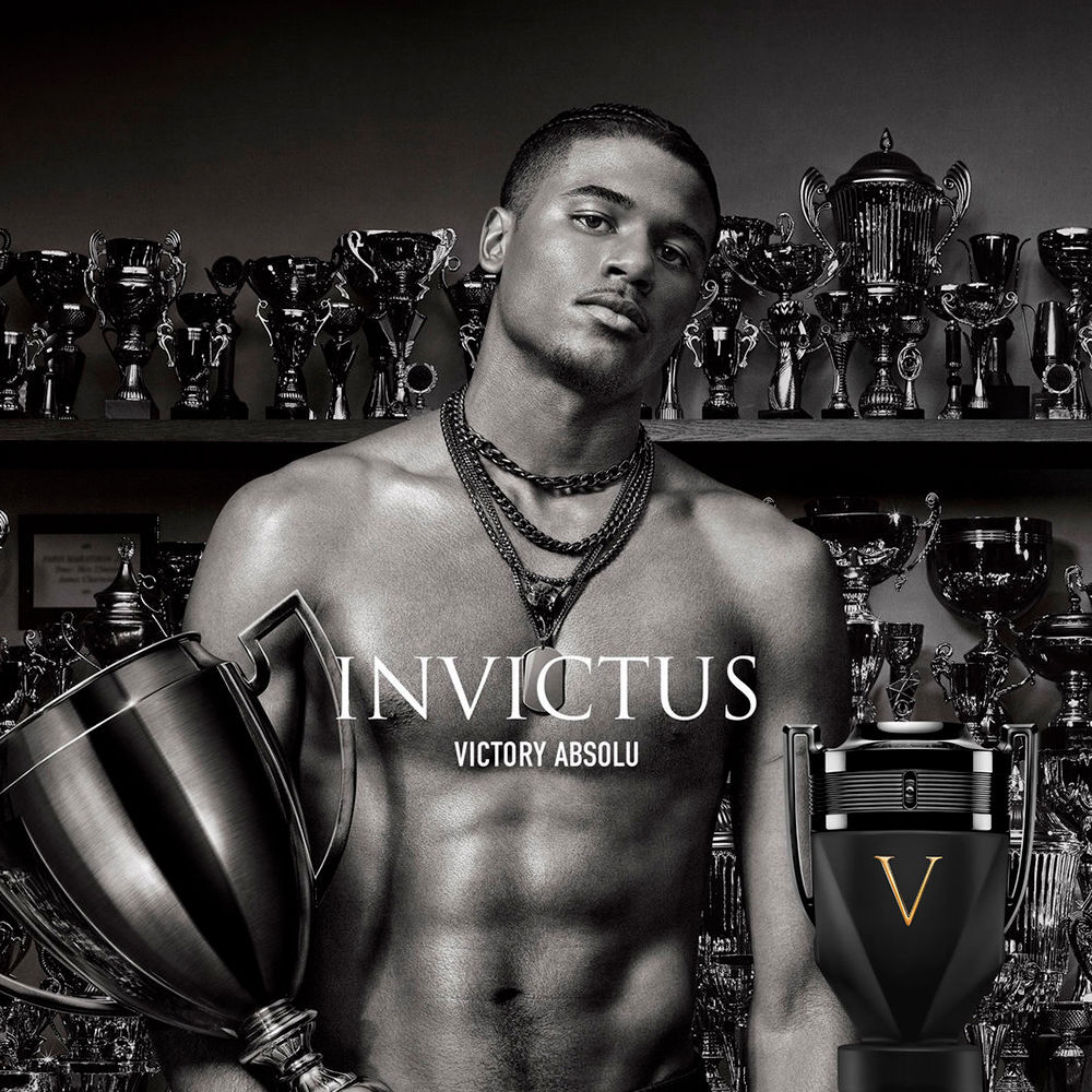 Rabanne Invictus Victory Absolu Parfum Intense eau de parfum vaporisateur 200 ml