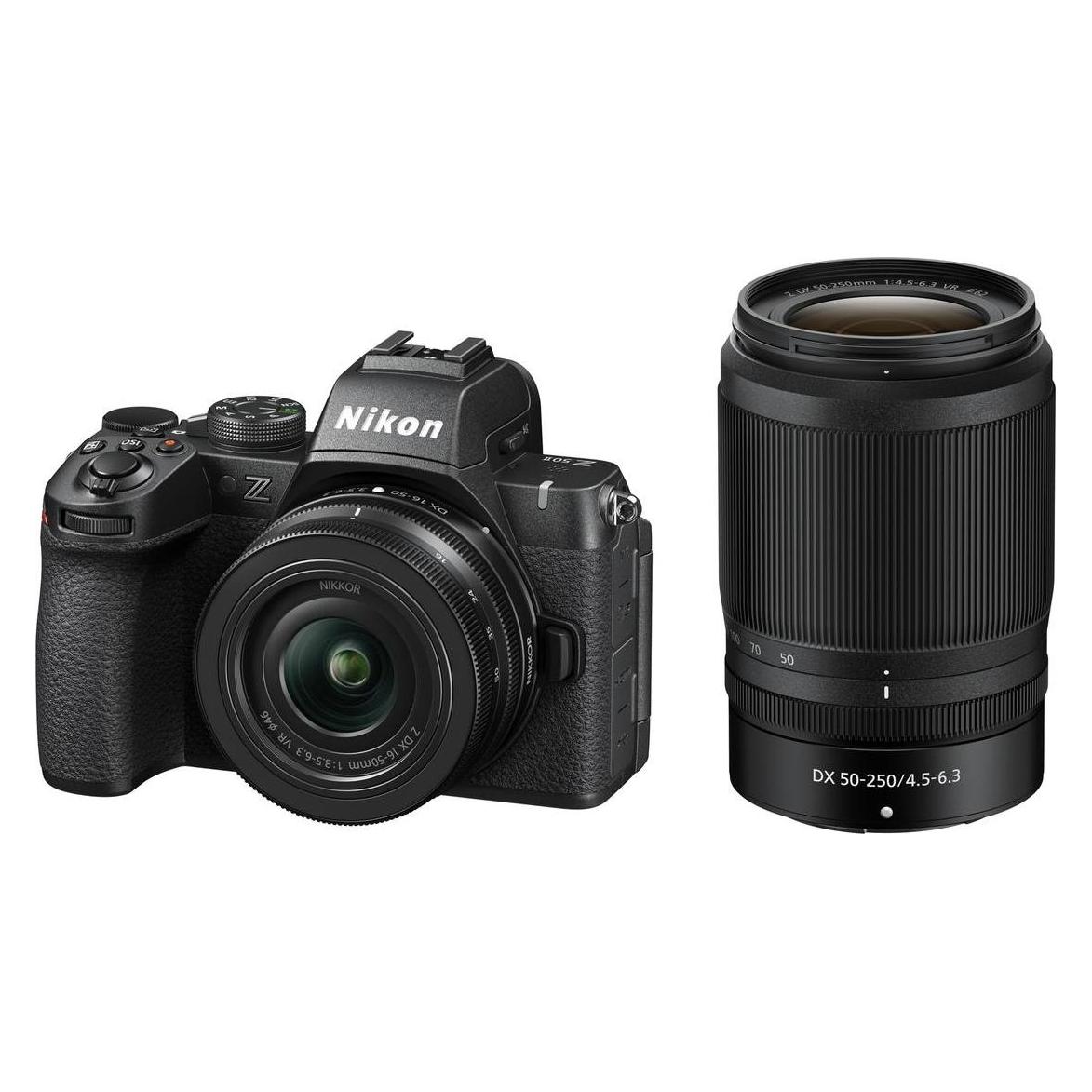 Nikon Z50II+16-50+55-250 () (58210197)