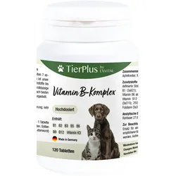 Vitamin B Komplex für Hunde & Katzen