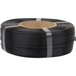 M4P 20001 - Filament, PLA, 1,75 mm, Tiefschwarz, 1 kg, Refill