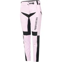 Protective, Damen, Velohosen, Engine 143 (38, M), Violett, Grau