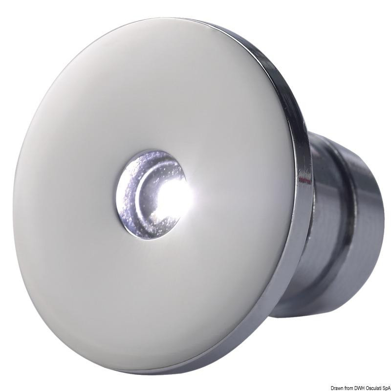 Osculati Hanglamp Sufit LED Apus-R, wit