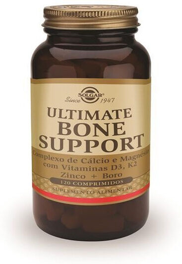 Solgar Ultimate Bone Support 120 comprimidos