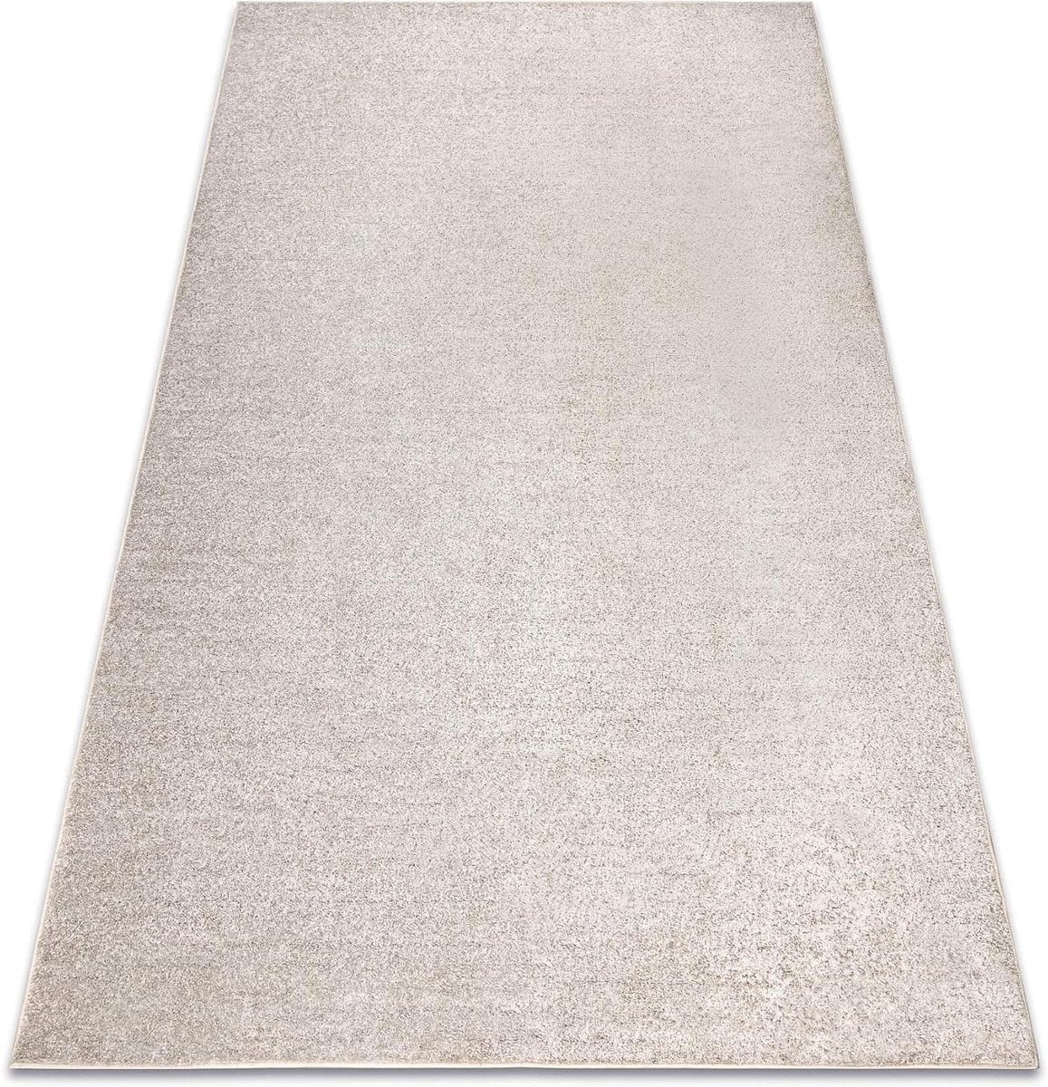 Vloerkleed Santa FE Beige - Vlekbestendig Polypropyleen - 200 x 200 cm