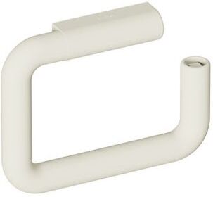 Hewi 477 WC-Anlagen-Papierrollenhalter 477.21B15099 160x120mm, matt, reinweiß