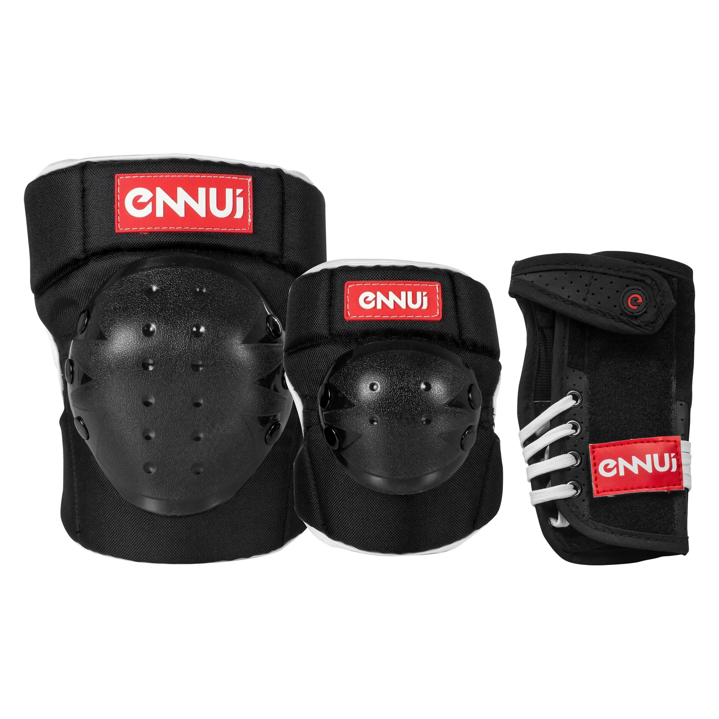 Ennui Allround Brace (S, Ellbogenschoner, Handgelenkschoner, Knieschoner) (920094)