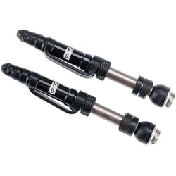 CONTEC Tubeless-Ventil FastAir TL II MTB 37 mm schwarz