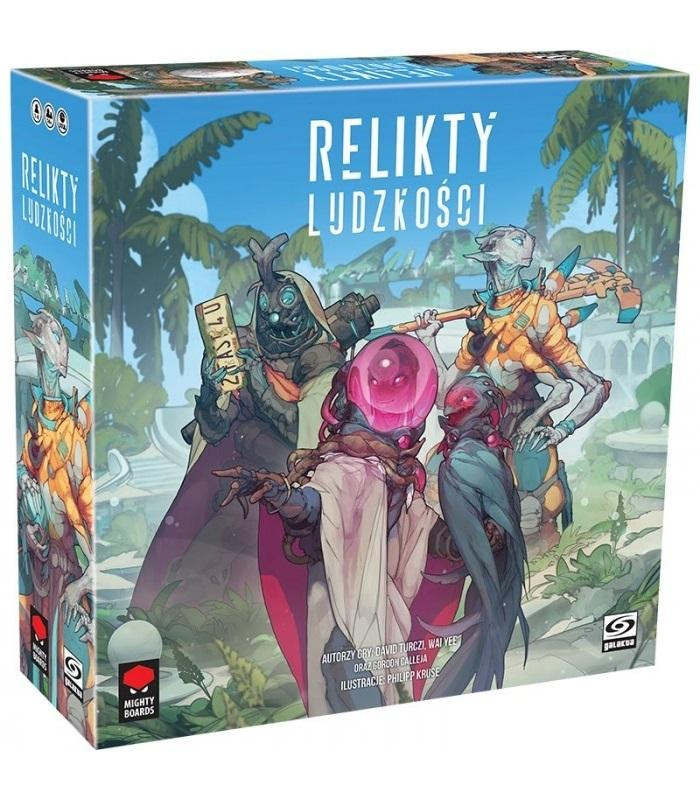 Galakta Relikwieën van de mensheid