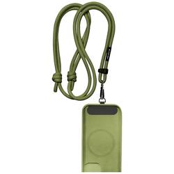 Black Rock Universal Lanyard Smartphone-Kette Universal Universal Olivgrün Mit Umhängeschlaufe 9200UDL45