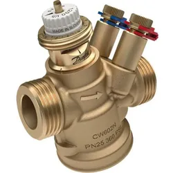 Danfoss AB-QM 4.0 DN32HF druckunabhängiges Regelventil mit Messnippeln 500-5000 l/h
