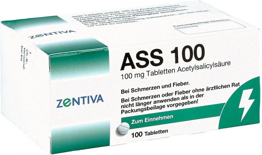 Ass 100 Tabletten