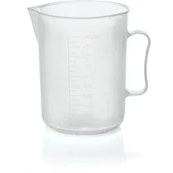 WAS Germany - Messbecher, 2 ltr., Polypropylen